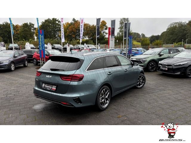 Kia cee'd Sportswagon