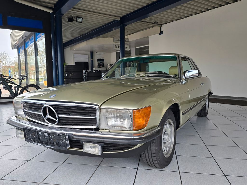 Mercedes-Benz 500 1981