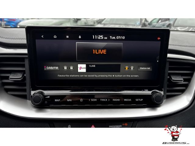 Kia cee'd Sportswagon