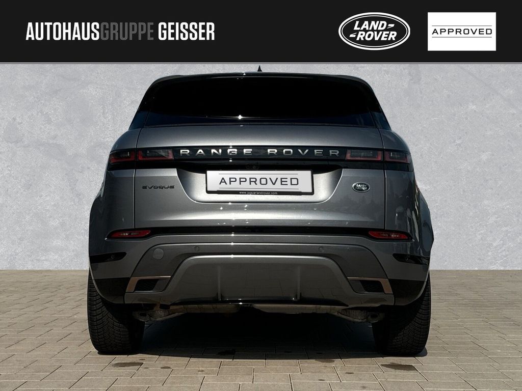 Land Rover Range Rover Evoque 2023
