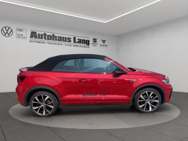 Volkswagen T-Roc 2024