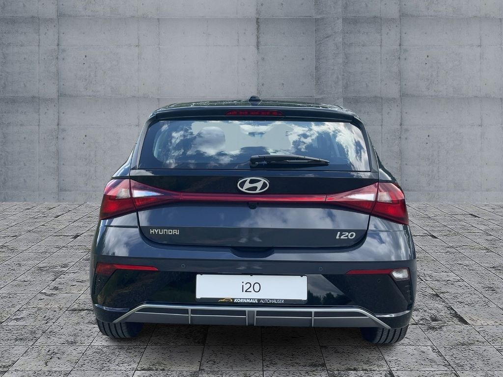 Hyundai i20 2024