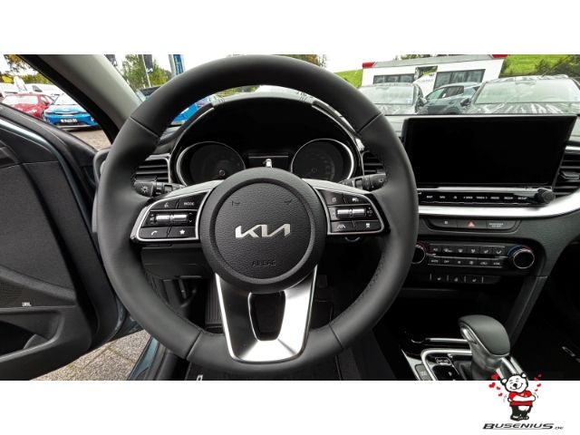 Kia cee'd Sportswagon