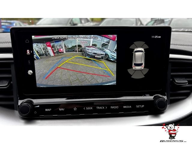 Kia cee'd Sportswagon