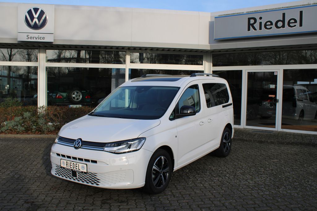 Volkswagen Caddy 2025