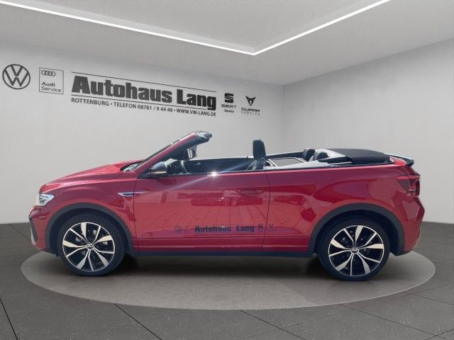 Volkswagen T-Roc 2024