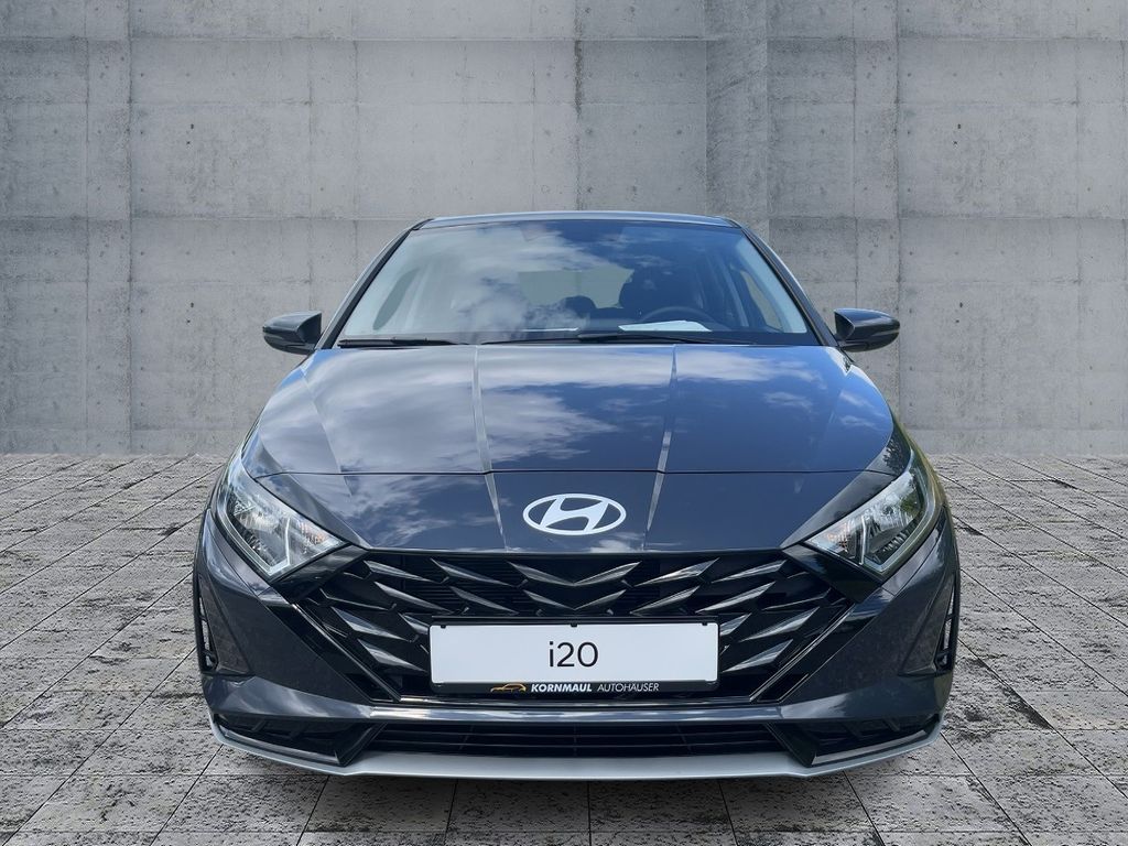Hyundai i20 2024