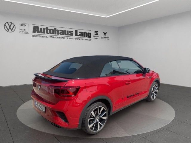 Volkswagen T-Roc 2024