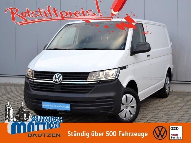 Volkswagen T6 Transporter 2022