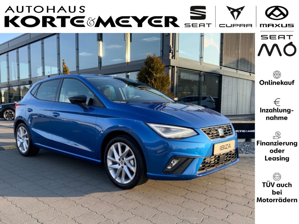 Seat Ibiza 2024