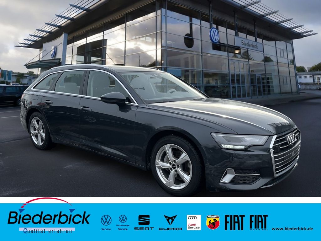 Audi A6 2023
