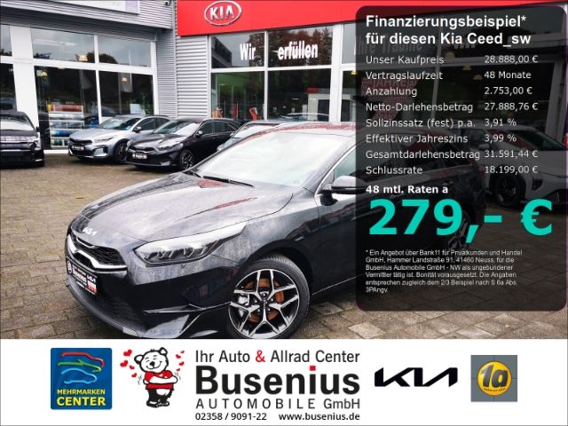 Kia cee'd Sportswagon 2025