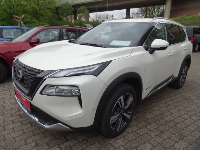 Nissan X-Trail 2024