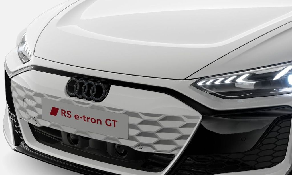 Audi e-tron GT