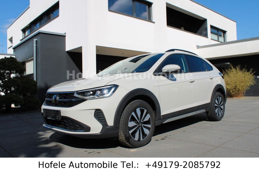 Volkswagen Taigo 2024