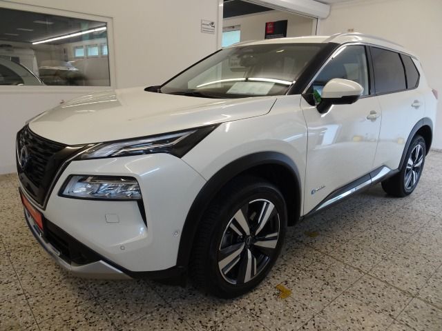 Nissan X-Trail 2024