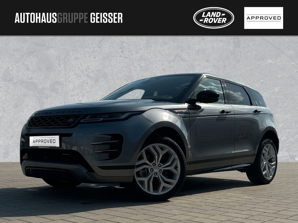 Land Rover Range Rover Evoque 2023