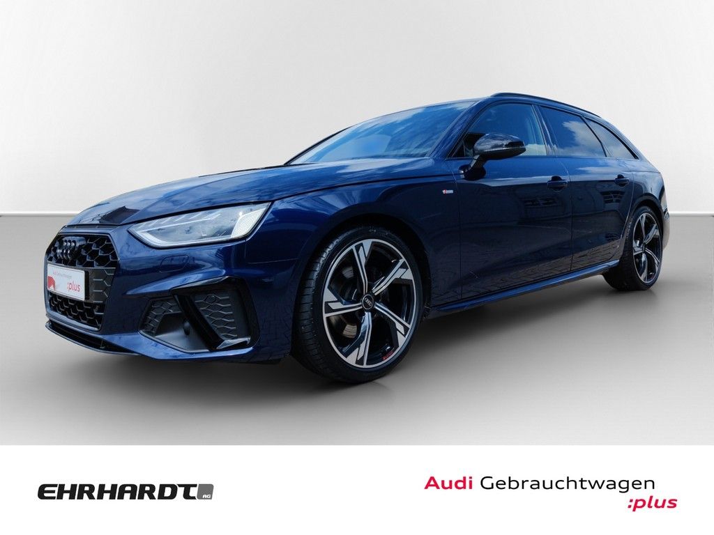 Audi A4 2024