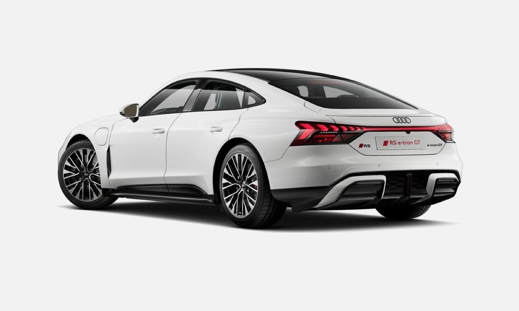 Audi e-tron GT