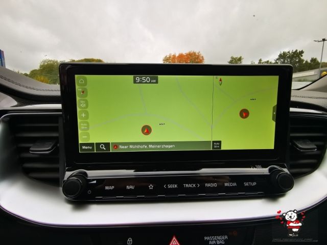 Kia cee'd Sportswagon 2025