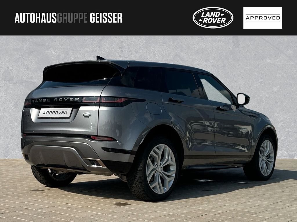 Land Rover Range Rover Evoque 2023