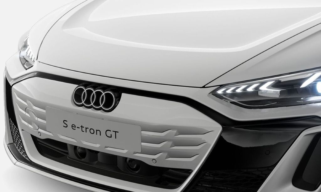 Audi e-tron GT