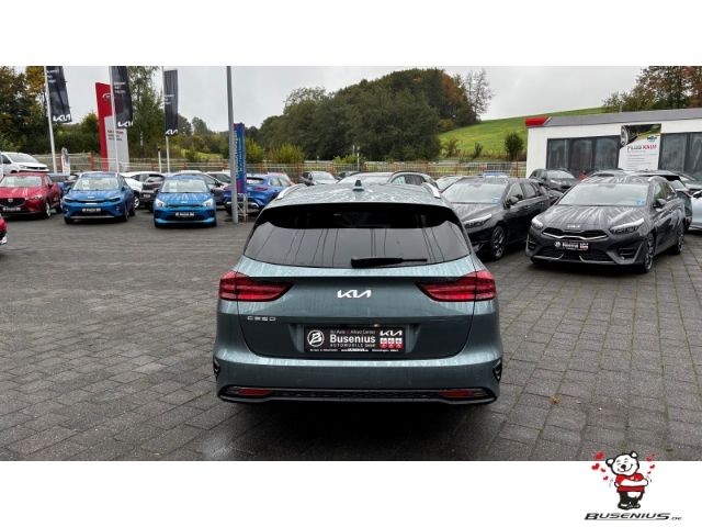 Kia cee'd Sportswagon