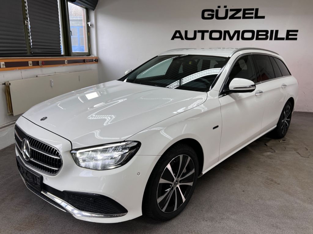 Mercedes-Benz E 300 2021
