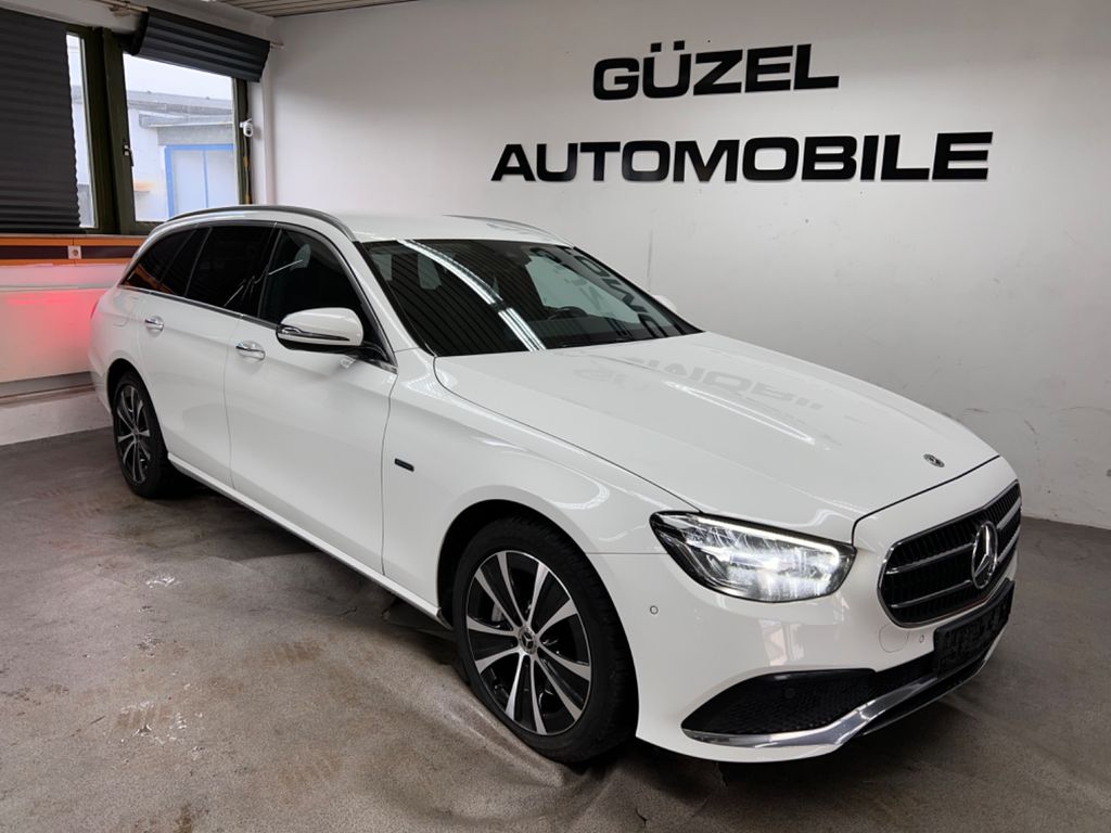 Mercedes-Benz E 300 2021