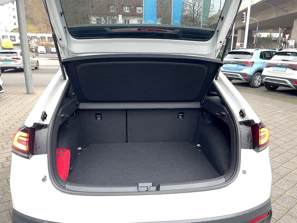 Volkswagen Taigo 2025