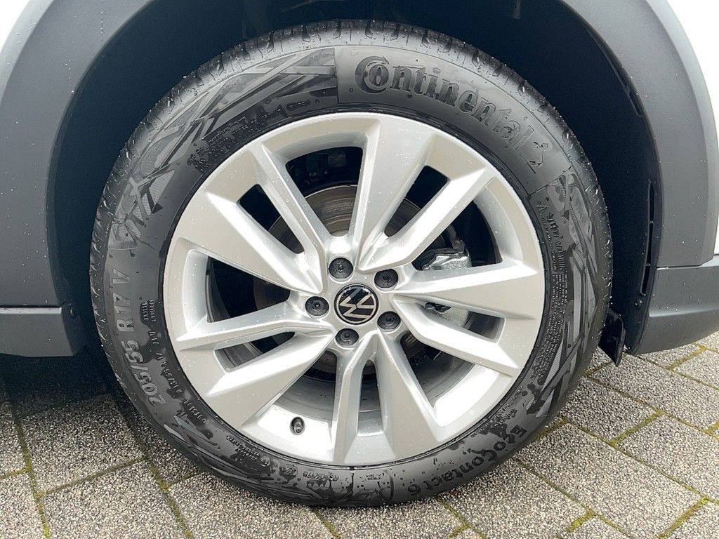 Volkswagen Taigo 2025