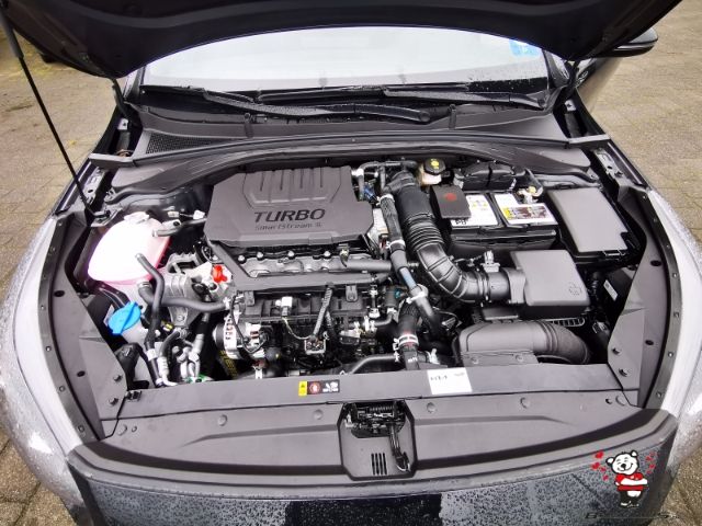 Kia cee'd Sportswagon 2025