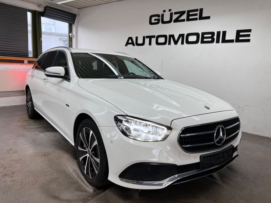Mercedes-Benz E 300 2021