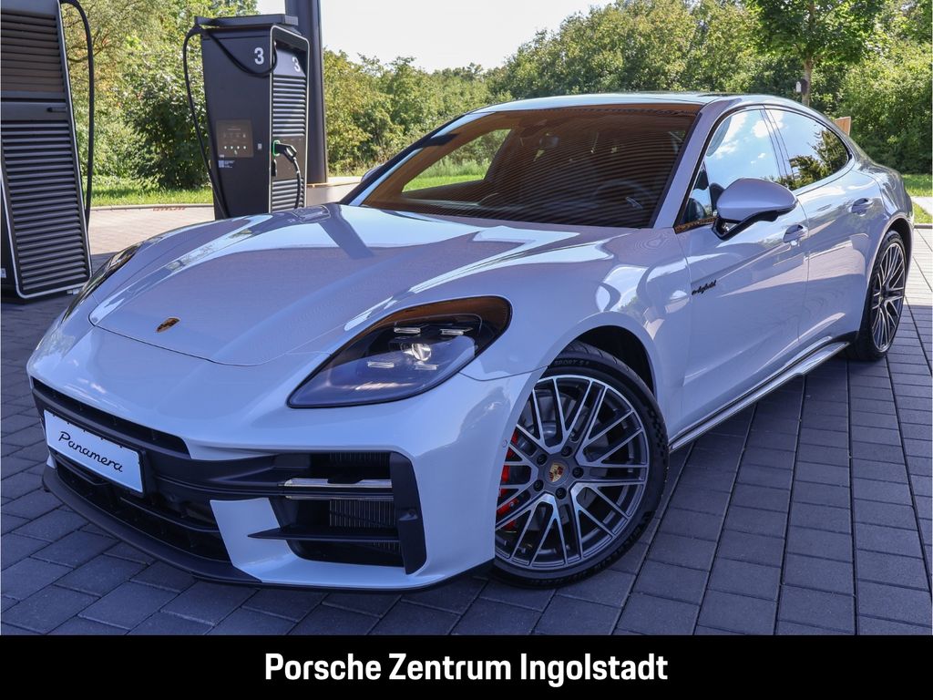 Porsche Panamera 2025