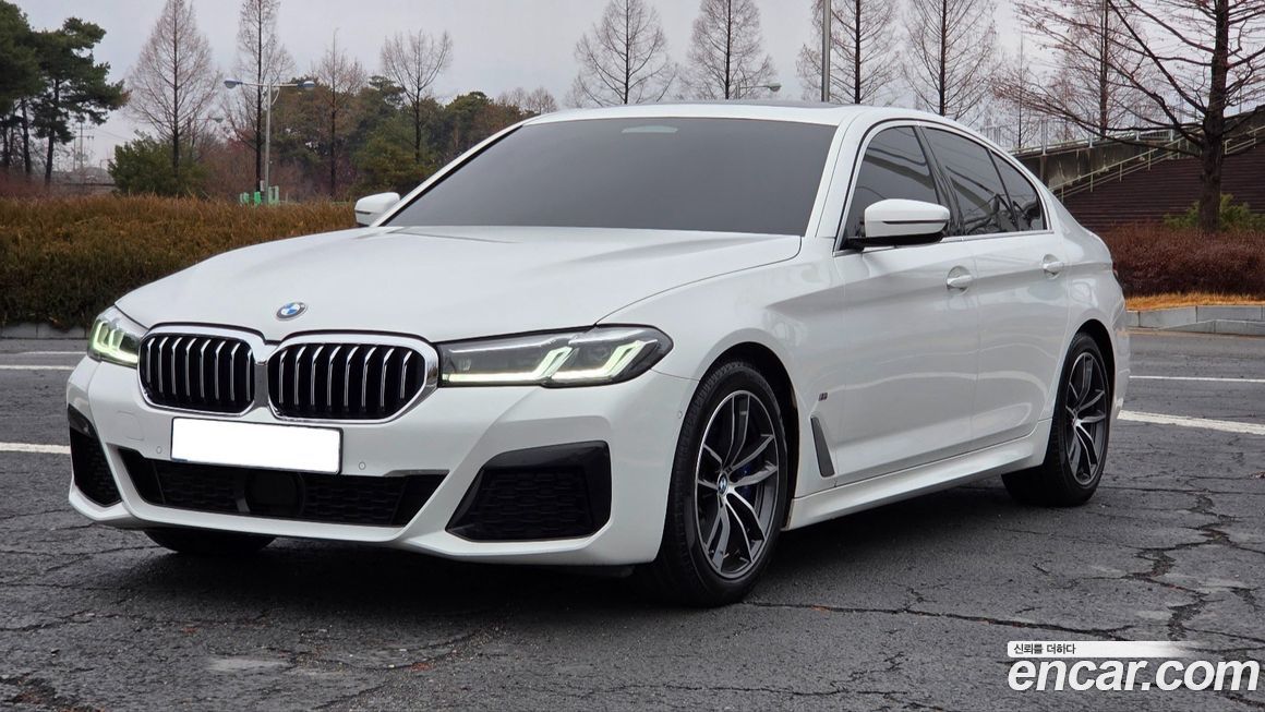BMW 5-Series 2022