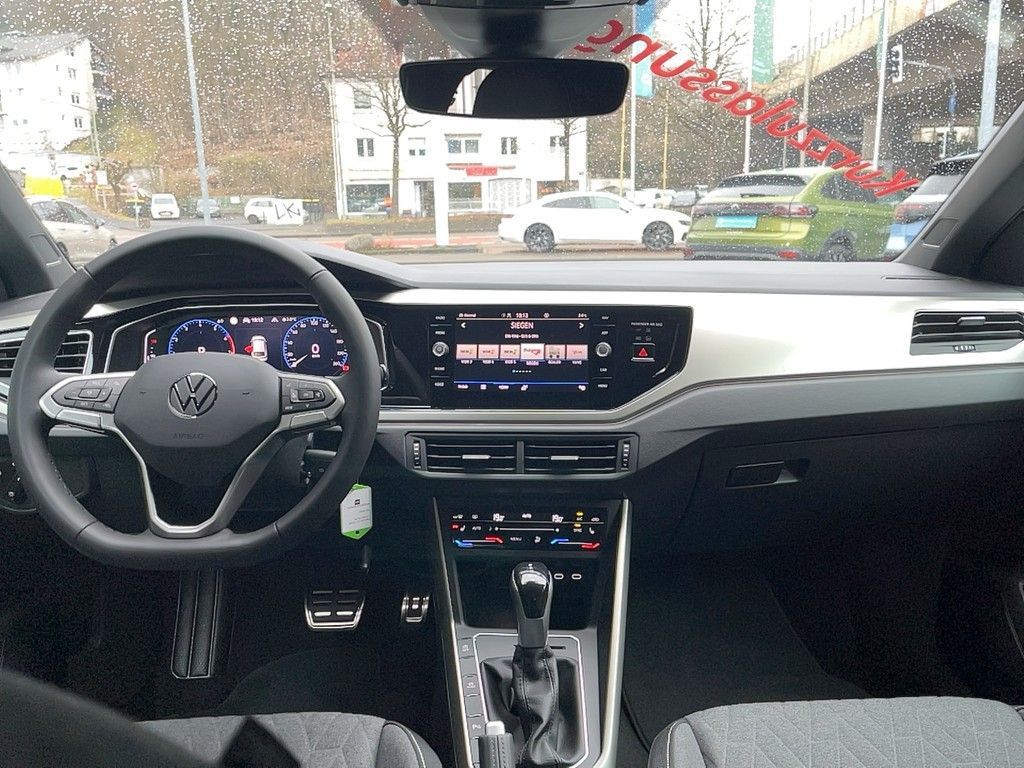 Volkswagen Taigo 2025