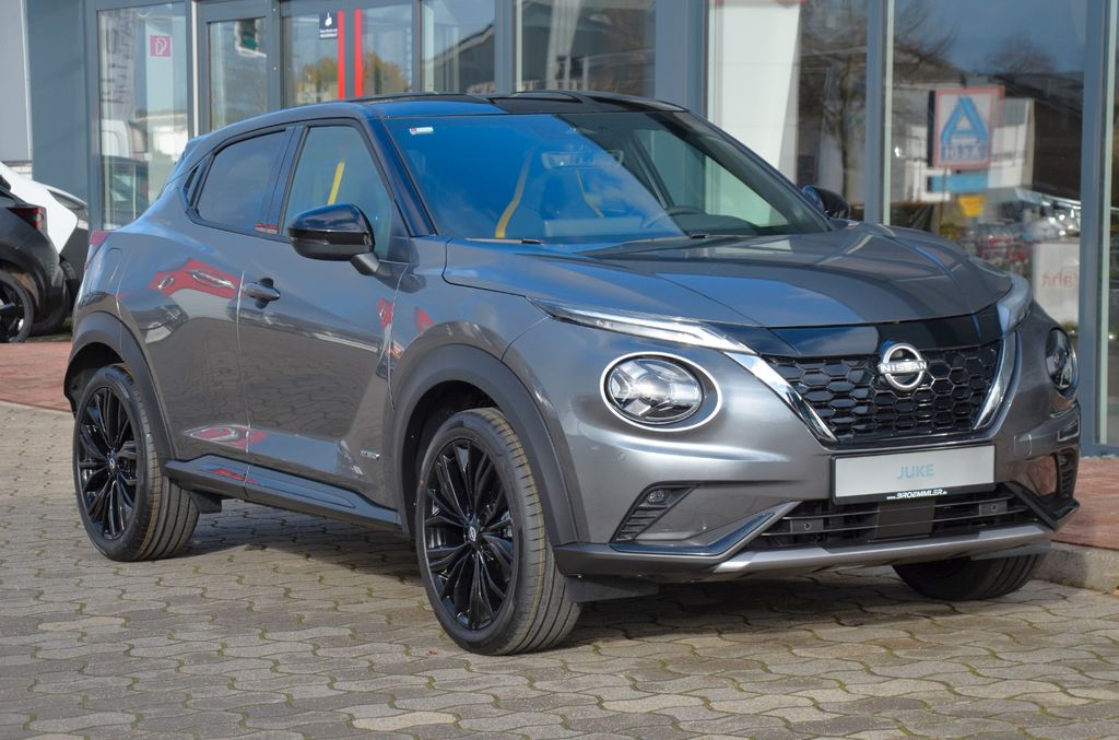 Nissan Juke 2025