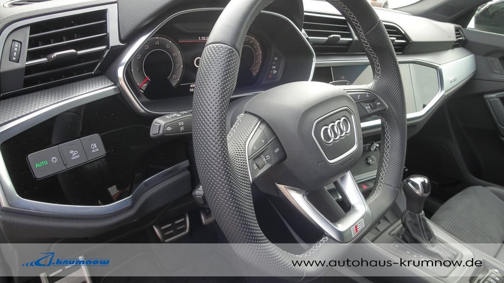 Audi Q3 2024