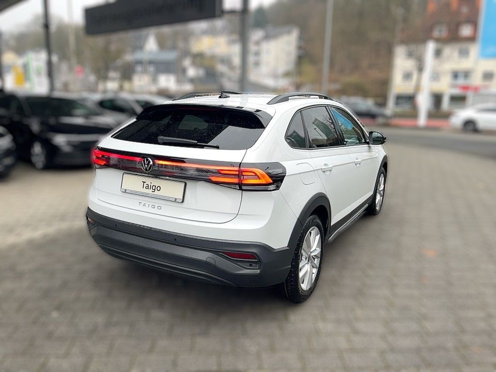Volkswagen Taigo 2025
