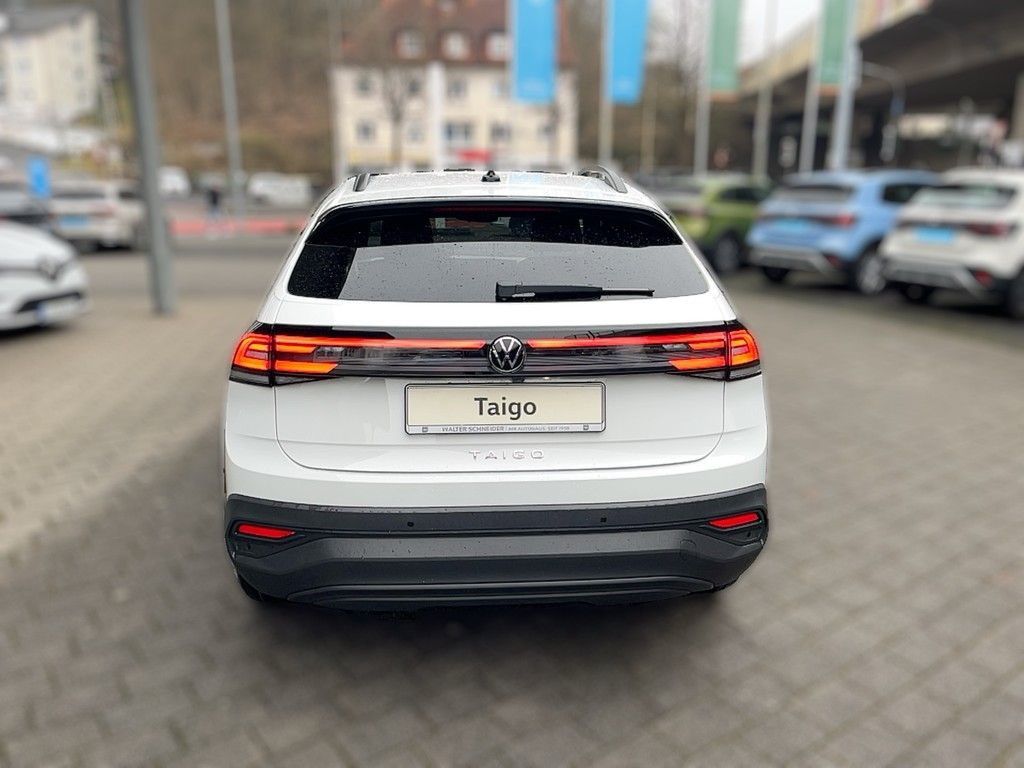 Volkswagen Taigo 2025