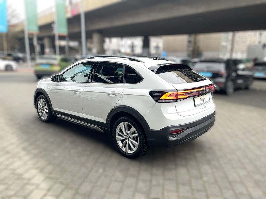 Volkswagen Taigo 2025