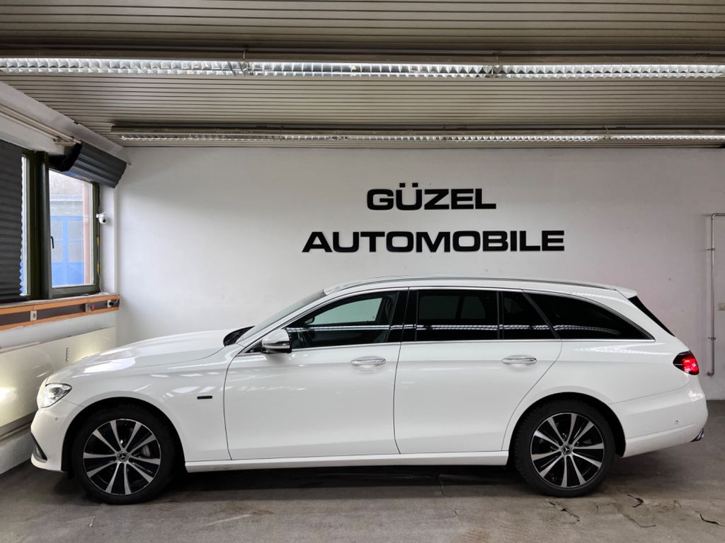 Mercedes-Benz E 300 2021