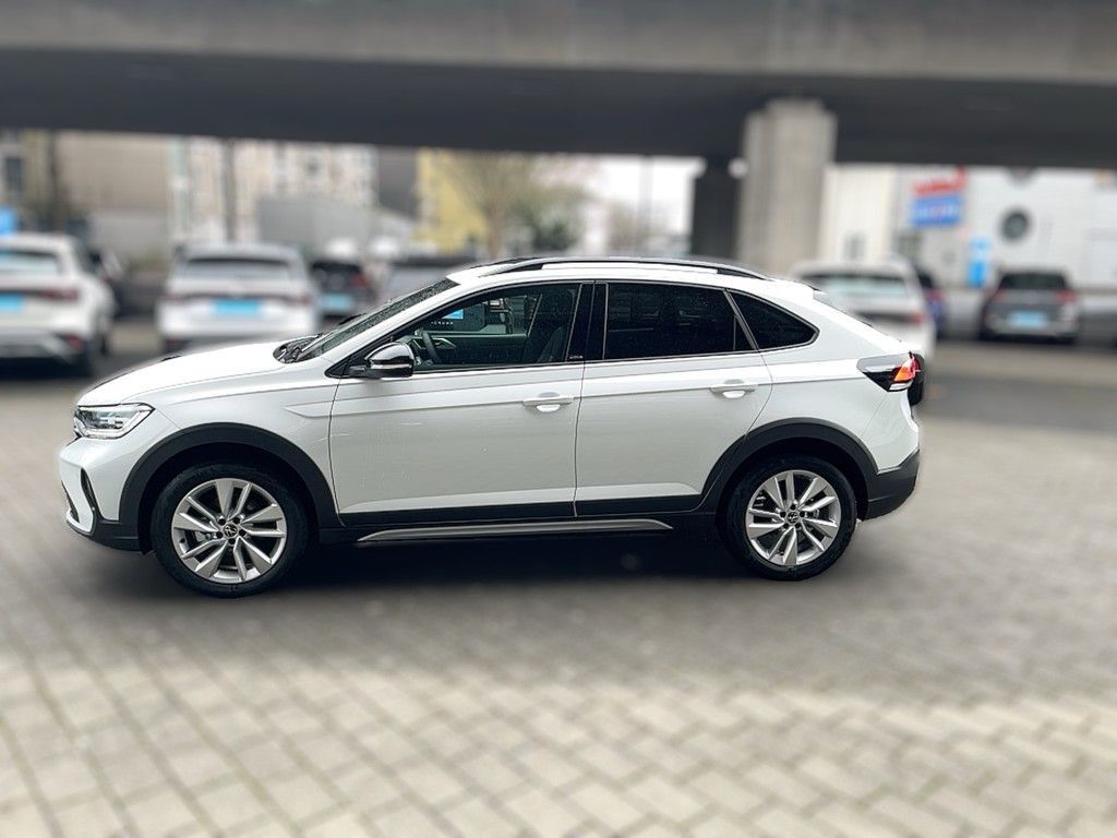 Volkswagen Taigo 2025