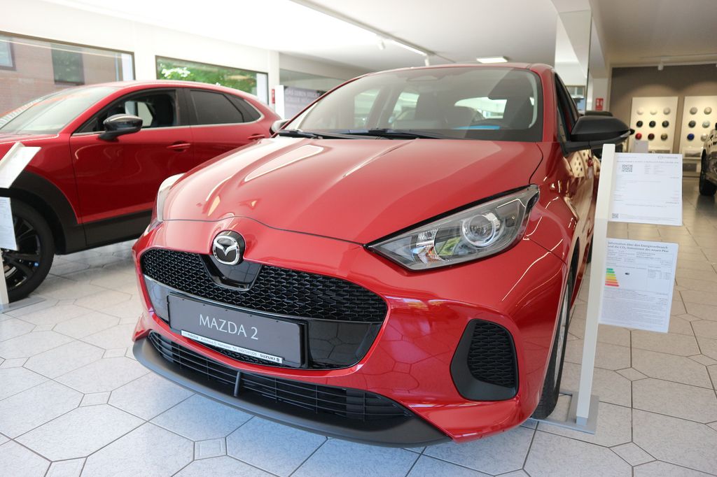 Mazda 2 Hybrid 2025
