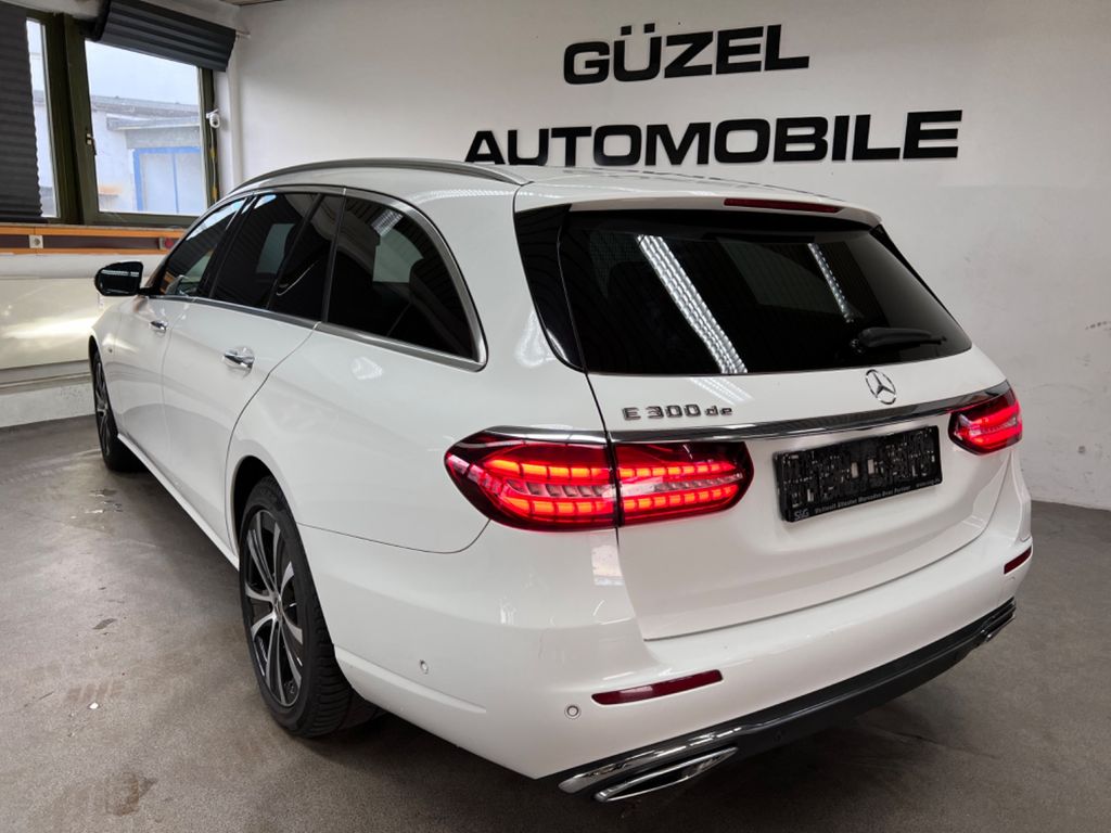 Mercedes-Benz E 300 2021