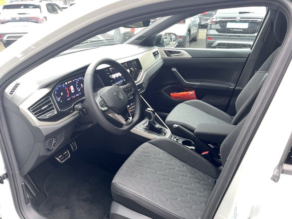 Volkswagen Taigo 2025