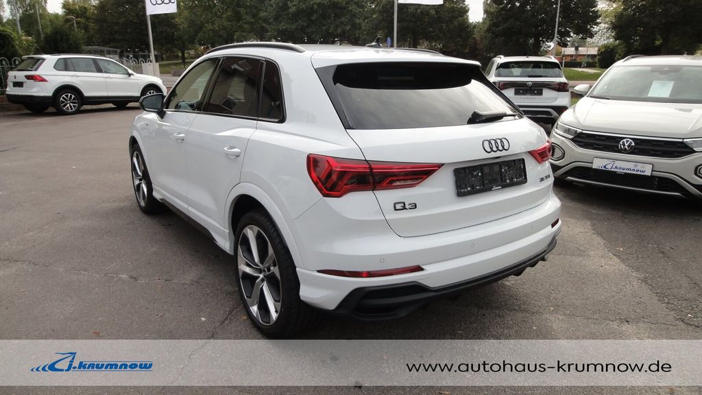 Audi Q3 2024