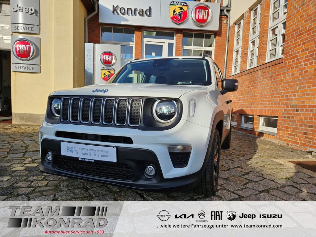 Jeep Renegade 2025