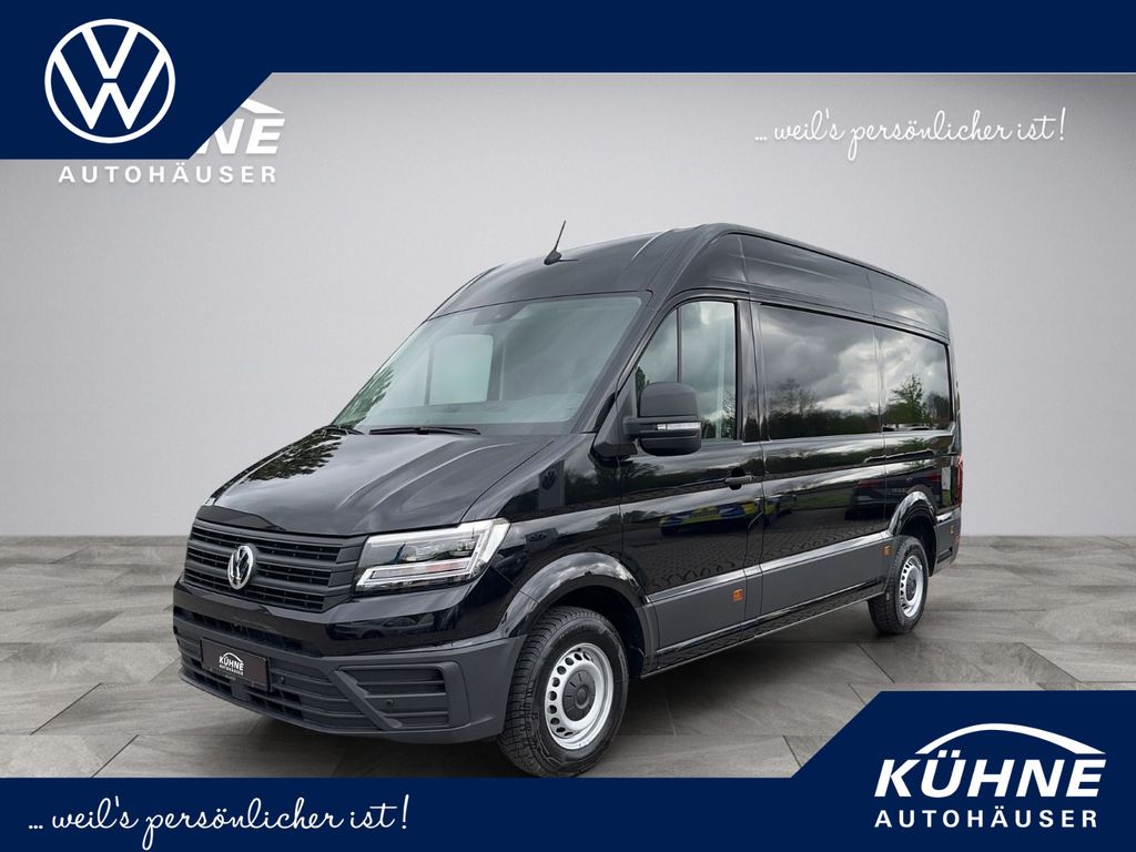 Volkswagen Crafter 2024