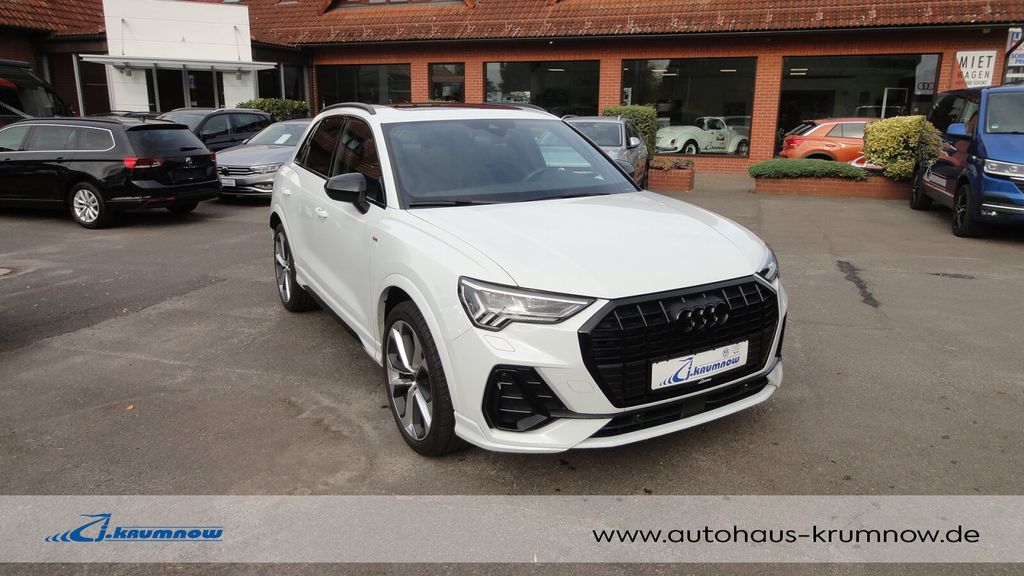 Audi Q3 2024